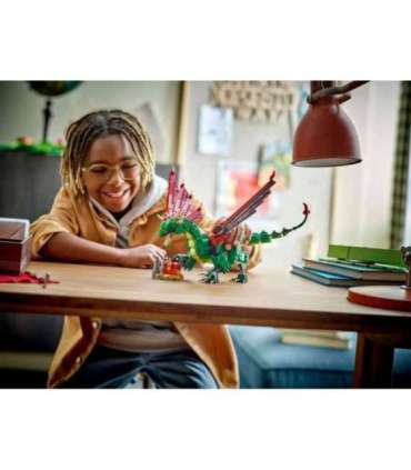 LEGO CREATOR 3 IN 1 31161 Medieval Dragon