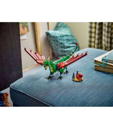 LEGO CREATOR 3 IN 1 31161 Medieval Dragon