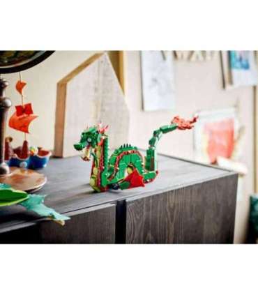 LEGO CREATOR 3 IN 1 31161 Medieval Dragon