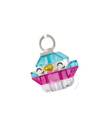 LEGO CLASSIC 11040 Magical Transpanent Box