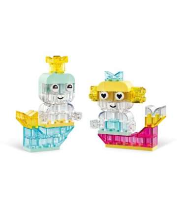 LEGO CLASSIC 11040 Magical Transpanent Box