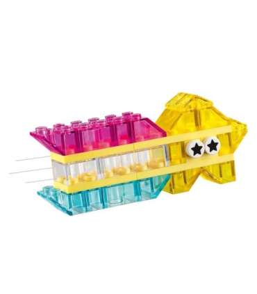 LEGO CLASSIC 11040 Magical Transpanent Box