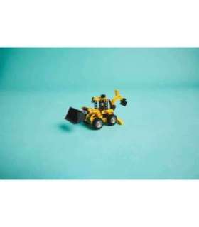 LEGO TECHNIC 42197 Backhoe loader