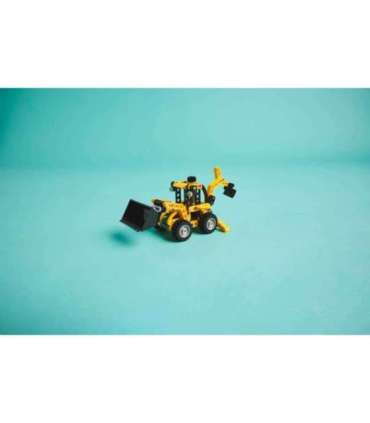 LEGO TECHNIC 42197 Backhoe loader