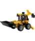 LEGO TECHNIC 42197 Backhoe loader