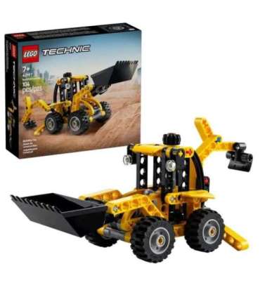 LEGO TECHNIC 42197 Backhoe loader