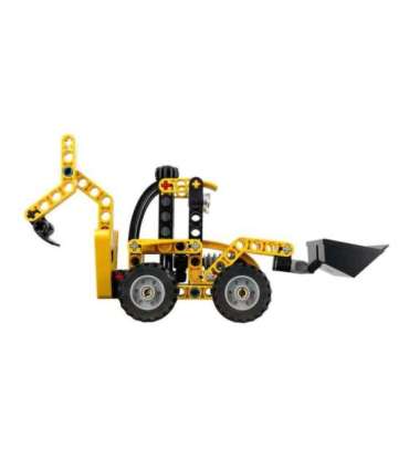 LEGO TECHNIC 42197 Backhoe loader