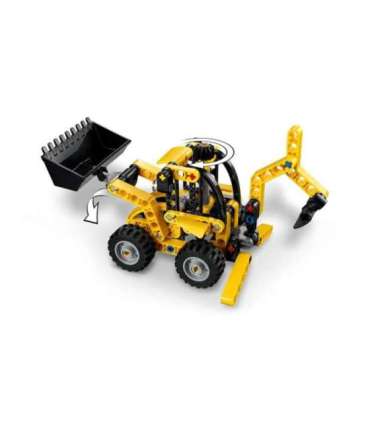 LEGO TECHNIC 42197 Backhoe loader