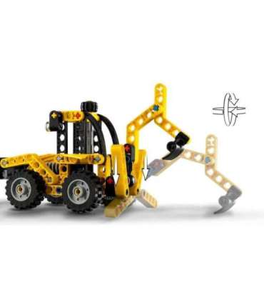 LEGO TECHNIC 42197 Backhoe loader