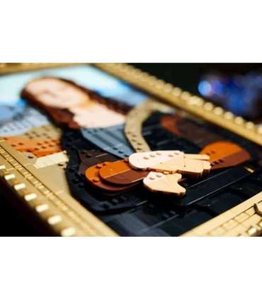 LEGO ART 31213 Mona Lisa