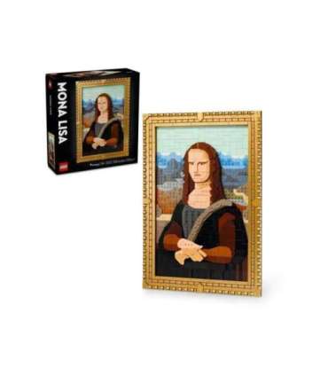 LEGO ART 31213 Mona Lisa