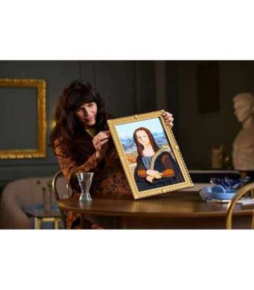 LEGO ART 31213 Mona Lisa