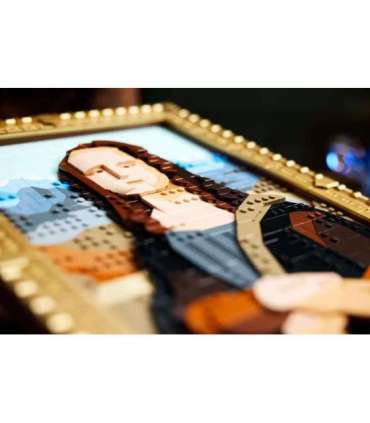 LEGO ART 31213 Mona Lisa