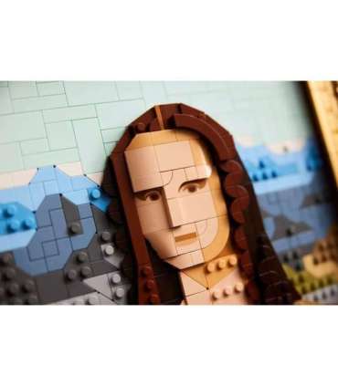 LEGO ART 31213 Mona Lisa