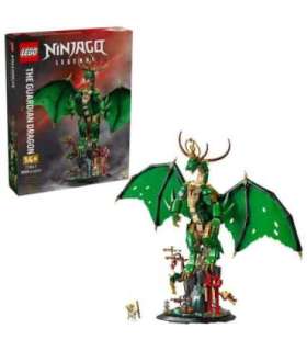 LEGO NINJAGO 71847 The Dragon Guardian