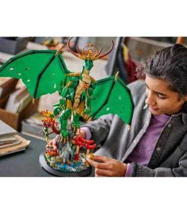 LEGO NINJAGO 71847 The Dragon Guardian