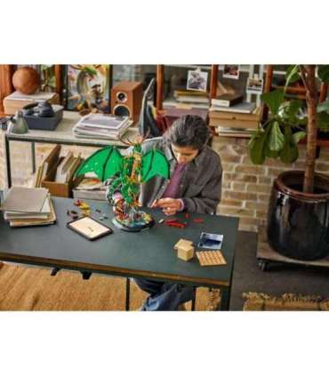 LEGO NINJAGO 71847 The Dragon Guardian