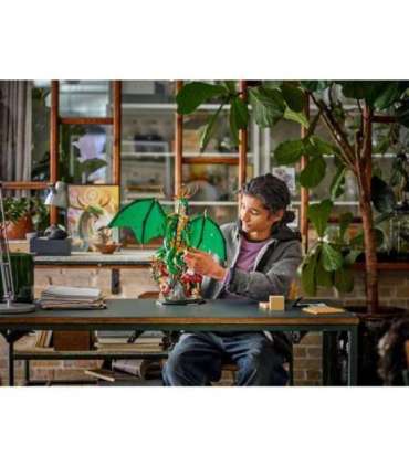 LEGO NINJAGO 71847 The Dragon Guardian