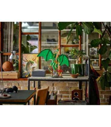 LEGO NINJAGO 71847 The Dragon Guardian