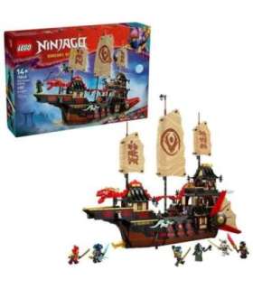 LEGO NINJAGO 71848 The Temple Bounty