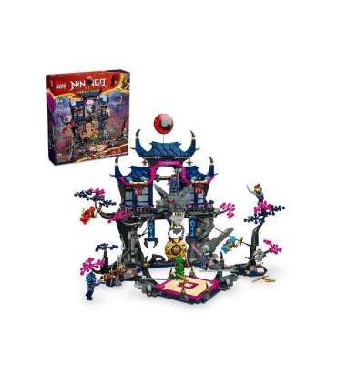 LEGO Ninjago 71813 Shadow Wolf Mask Dojo
