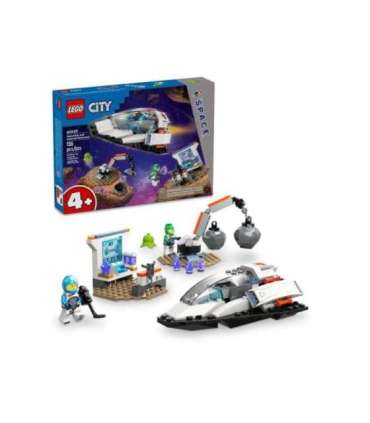 LEGO CITY 60429 SPACESHIP AND ASTEROID DISCOVERY