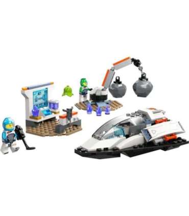 LEGO CITY 60429 SPACESHIP AND ASTEROID DISCOVERY
