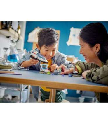 LEGO CITY 60429 SPACESHIP AND ASTEROID DISCOVERY