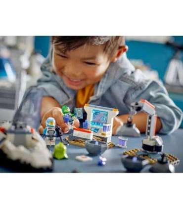 LEGO CITY 60429 SPACESHIP AND ASTEROID DISCOVERY