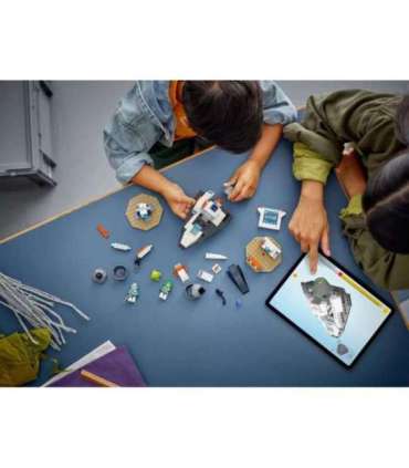 LEGO CITY 60429 SPACESHIP AND ASTEROID DISCOVERY