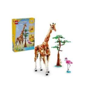 LEGO CREATOR 3 IN 1 31150 WILD SAFARI ANIMALS