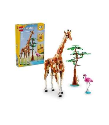 LEGO CREATOR 3 IN 1 31150 WILD SAFARI ANIMALS
