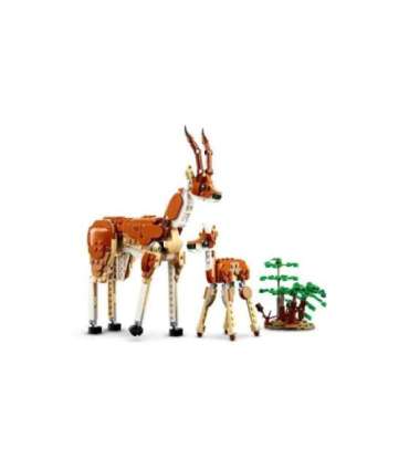 LEGO CREATOR 3 IN 1 31150 WILD SAFARI ANIMALS