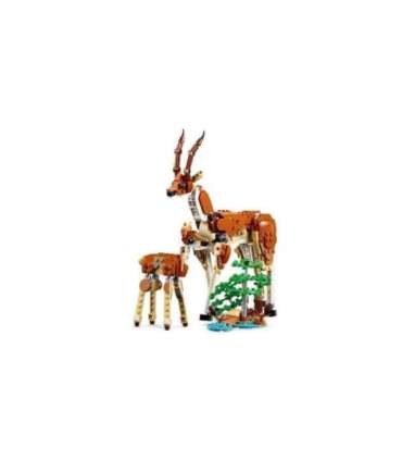 LEGO CREATOR 3 IN 1 31150 WILD SAFARI ANIMALS