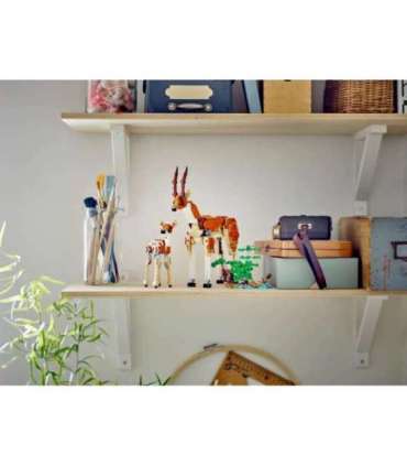 LEGO CREATOR 3 IN 1 31150 WILD SAFARI ANIMALS