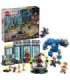 LEGO MARVEL 76315 Iron Man’s Laboratory: Hall of Armor