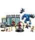 LEGO MARVEL 76315 Iron Man’s Laboratory: Hall of Armor