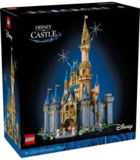 LEGO DISNEY 43222 DISNEY CASTLE