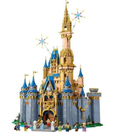 LEGO DISNEY 43222 DISNEY CASTLE