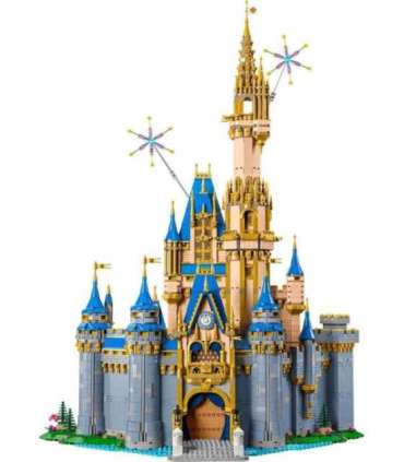 LEGO DISNEY 43222 DISNEY CASTLE