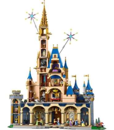 LEGO DISNEY 43222 DISNEY CASTLE