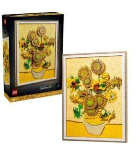 LEGO ART 31215 Vincent van Gogh – Sunflowers