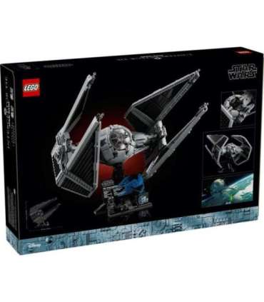 LEGO STAR WARS 75382 TIE Interceptor