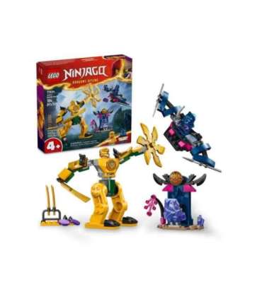 LEGO NINJAGO 71804 ARIN'S BATTLE MECH