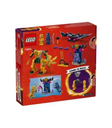 LEGO NINJAGO 71804 ARIN'S BATTLE MECH