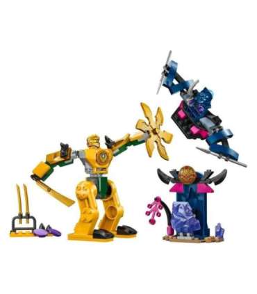 LEGO NINJAGO 71804 ARIN'S BATTLE MECH