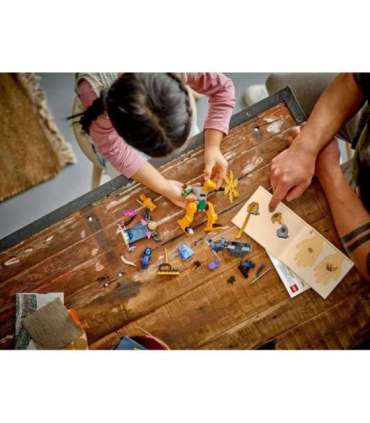 LEGO NINJAGO 71804 ARIN'S BATTLE MECH