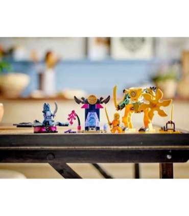 LEGO NINJAGO 71804 ARIN'S BATTLE MECH