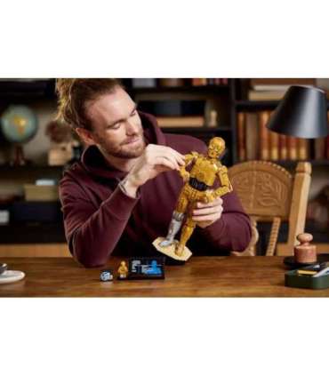 LEGO STAR WARS 75398 C-3PO