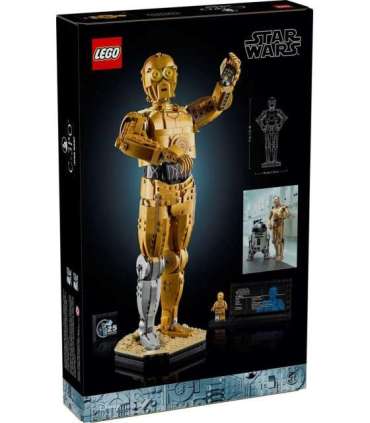LEGO STAR WARS 75398 C-3PO